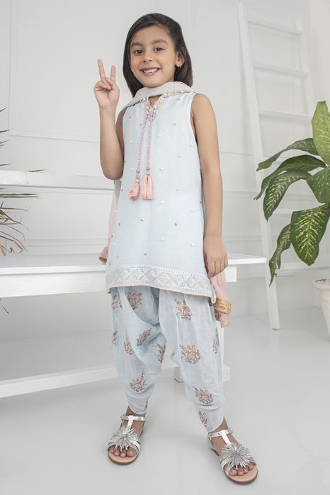 Picture of Mini Daisy Blue