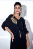 Picture of Jade Black Kaftan