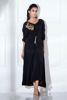 Picture of Jade Black Kaftan