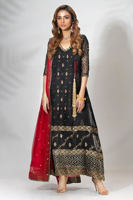 Picture of Sable Gold Angharakha