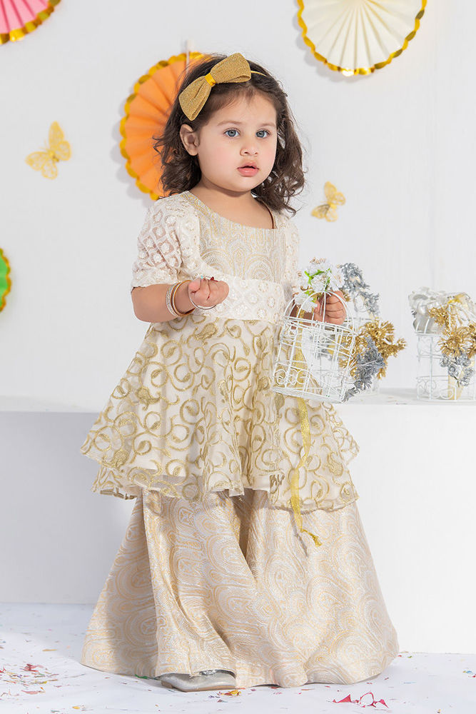 Dress Design For Girl Eid Er Dress Fatima Khan Official Eider White
