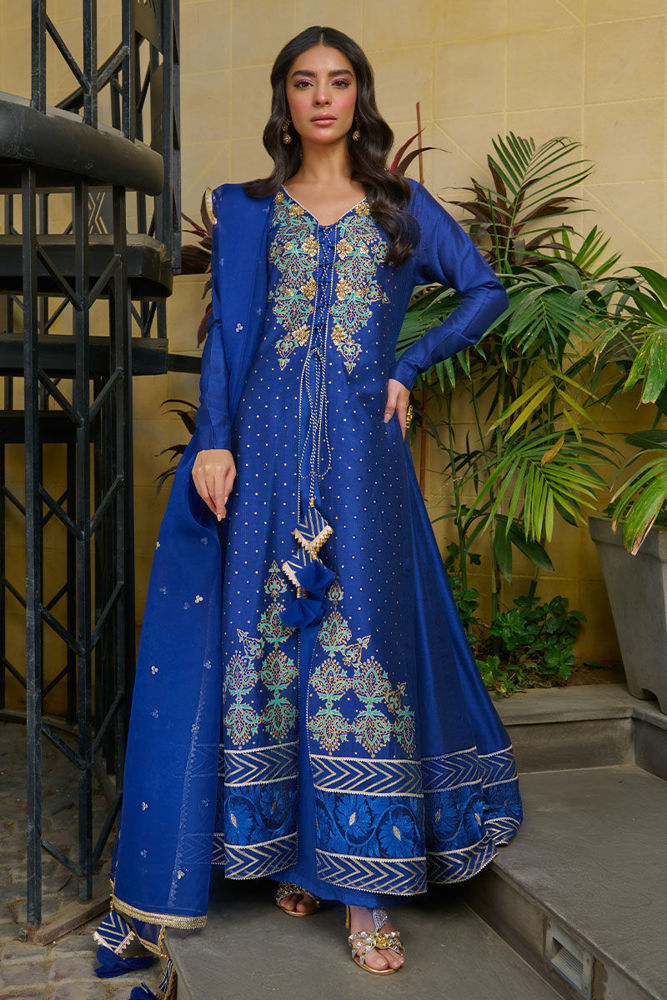 Picture of Sapphire Blue Kalidar