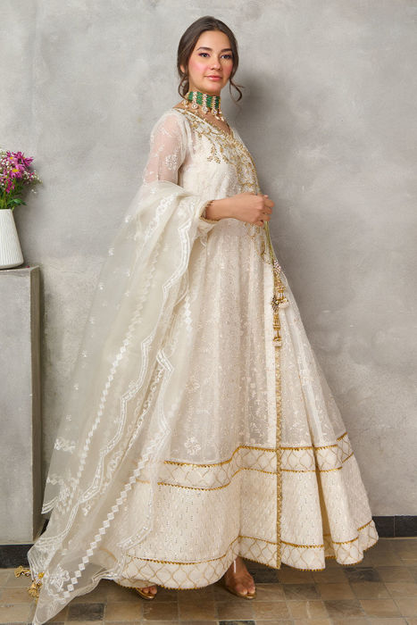 Candle White Angarakha