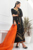 Picture of Black Rose - Shirt, Trouser And Dupatta