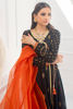 Picture of Black Rose - Shirt, Trouser And Dupatta