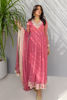 Picture of Rosette Gold - Shirt, Trouser And Dupatta