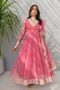 Picture of Rosette Gold - Shirt, Trouser And Dupatta