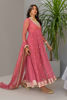 Picture of Rosette Gold - Shirt, Trouser And Dupatta