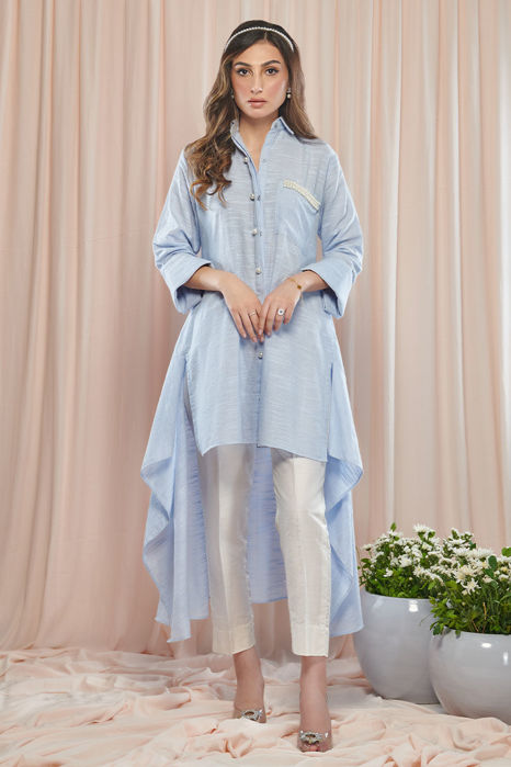 Picture of Tea Pot Blue