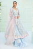 Picture of Parishay (Light Blue Embroidered) (3-PIECE)(XS)