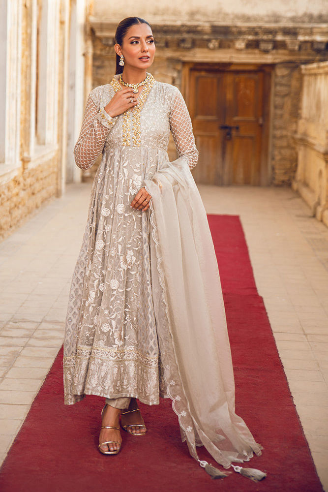 Fatima Khan | Luxury Pret 24 | SWEDISH GOLD