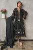 Picture of Madiha Naqvi in Sleek Black