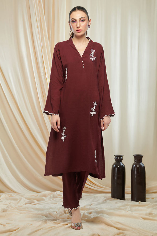 Picture of Berry Maroon