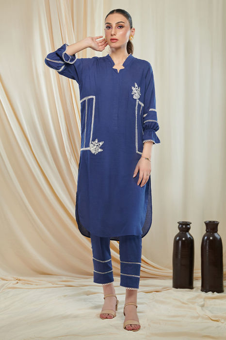 Picture of Ethnic Blue