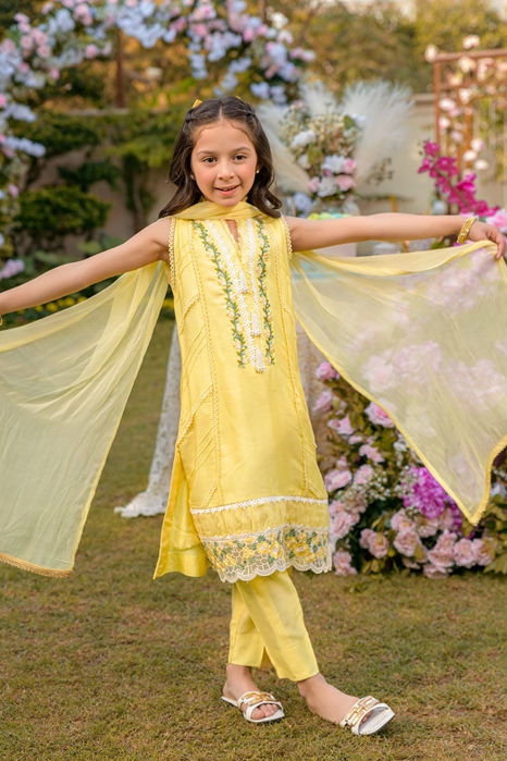 Picture of Mini Vivid Yellow