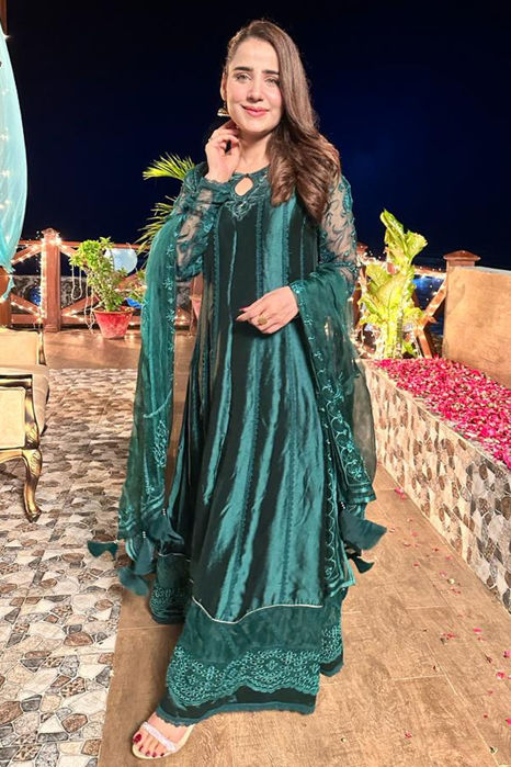 Picture of Saniya Shanshad  in Shazmeen