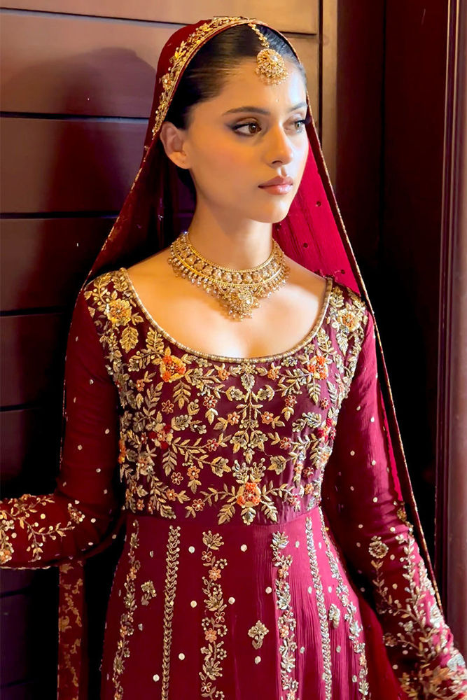 Picture of Ameema Saleem in Usra