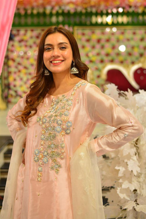 Picture of Sabrina Naqvi in Mina