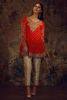 Picture of Red Peplum