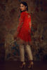 Picture of Red Peplum