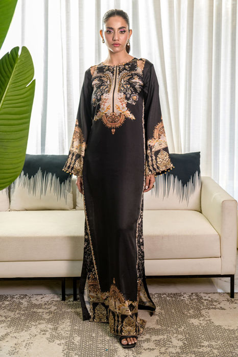 Picture of Black Opal - Shirt and Trousers