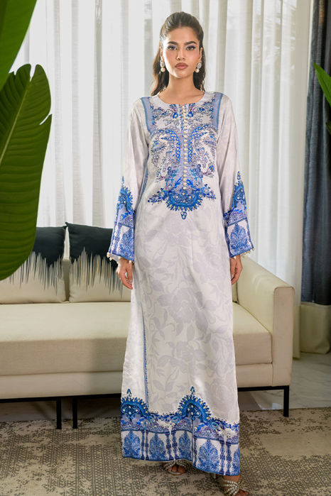 Picture of White Opal - Shirt and Trousers