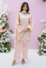 Picture of Peach Blossoms - Shirt and Dupatta