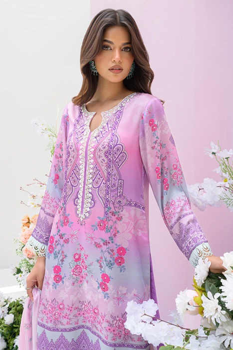 Gardenia - Shirt and Dupatta