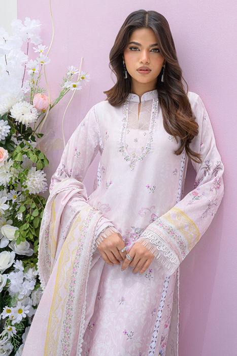 Pastella - Shirt and Dupatta