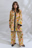 Picture of Breezy Papaya - Shirt And Trousers
