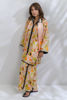 Picture of Breezy Papaya - Shirt And Trouser