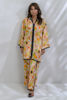 Picture of Breezy Papaya - Shirt And Trouser