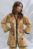 Picture of Breezy Papaya - Shirt And Trouser