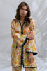 Picture of Breezy Papaya - Shirt And Trouser