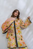 Picture of Breezy Papaya - Shirt And Trouser