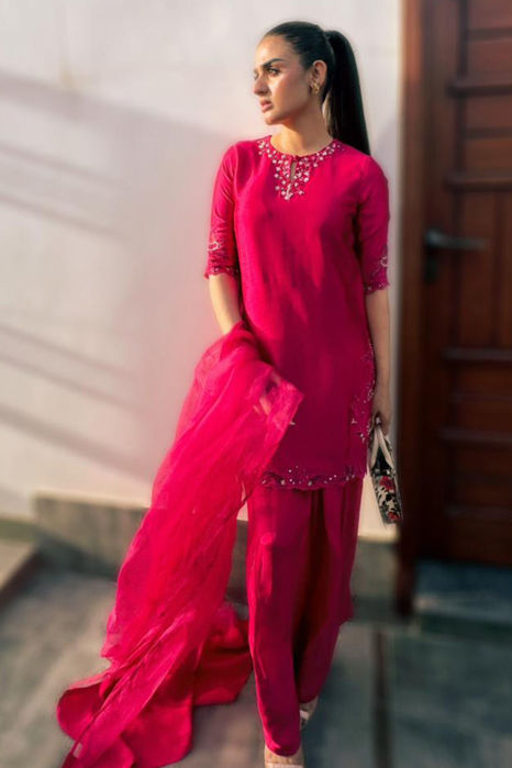 Picture of Hira Mani in  Pinktastic