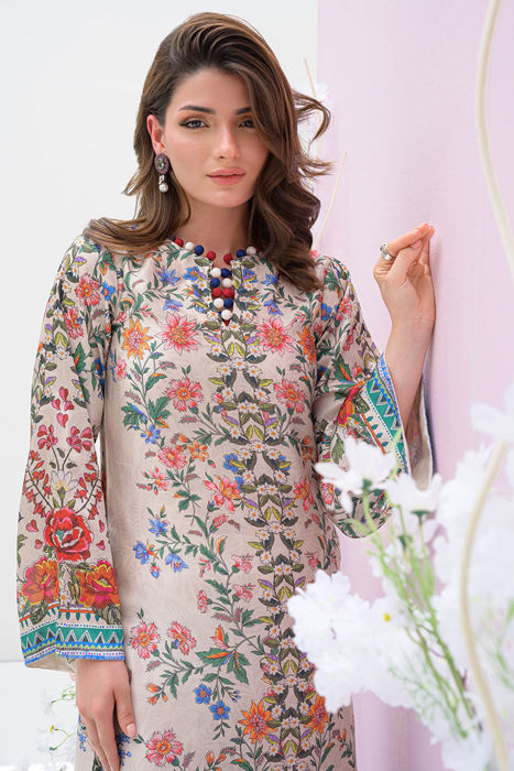 Wildflower - Kaftan