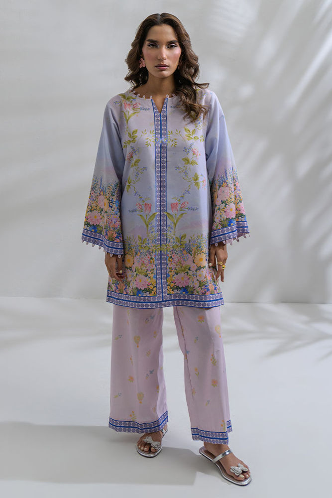 Picture of Sorbet Soiree -  Shirt And Trouser