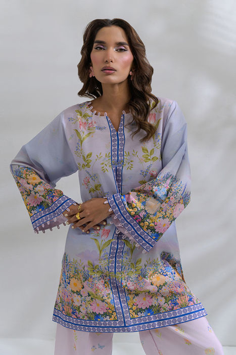 Sorbet Soiree -  Shirt And Trouser