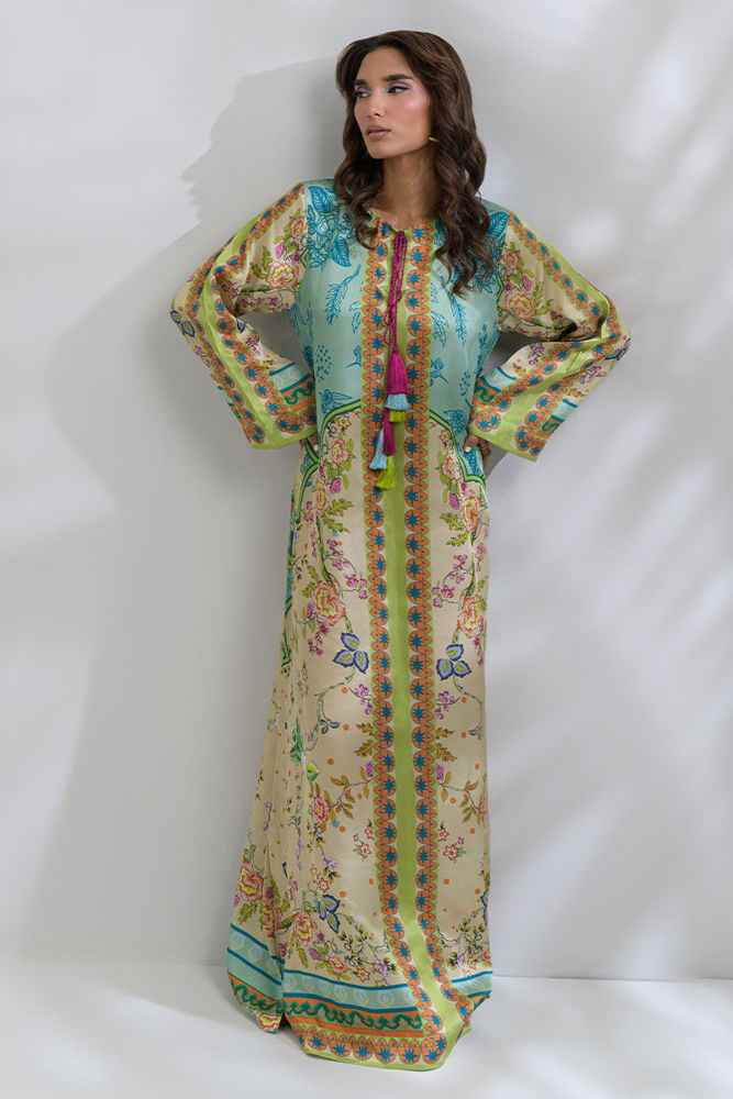 Picture of Meadow Muse - Kaftan