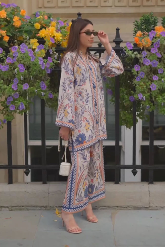 Picture of Momil Gillani In Desert Petal