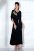 Picture of Jade Black Kaftan