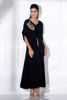 Picture of Jade Black Kaftan