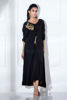 Picture of Jade Black Kaftan