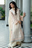 Picture of Beige Blossom - Shirt And Gharara