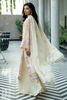 Picture of Beige Blossom - Shirt And Gharara