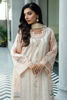 Picture of Beige Blossom - Shirt And Gharara