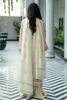 Picture of Beige Blossom - Shirt And Gharara