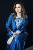 Picture of Madeha Naqvi in Deep Teal Bloom