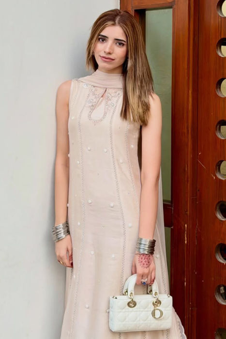 Aleena Bajwa In Zaria